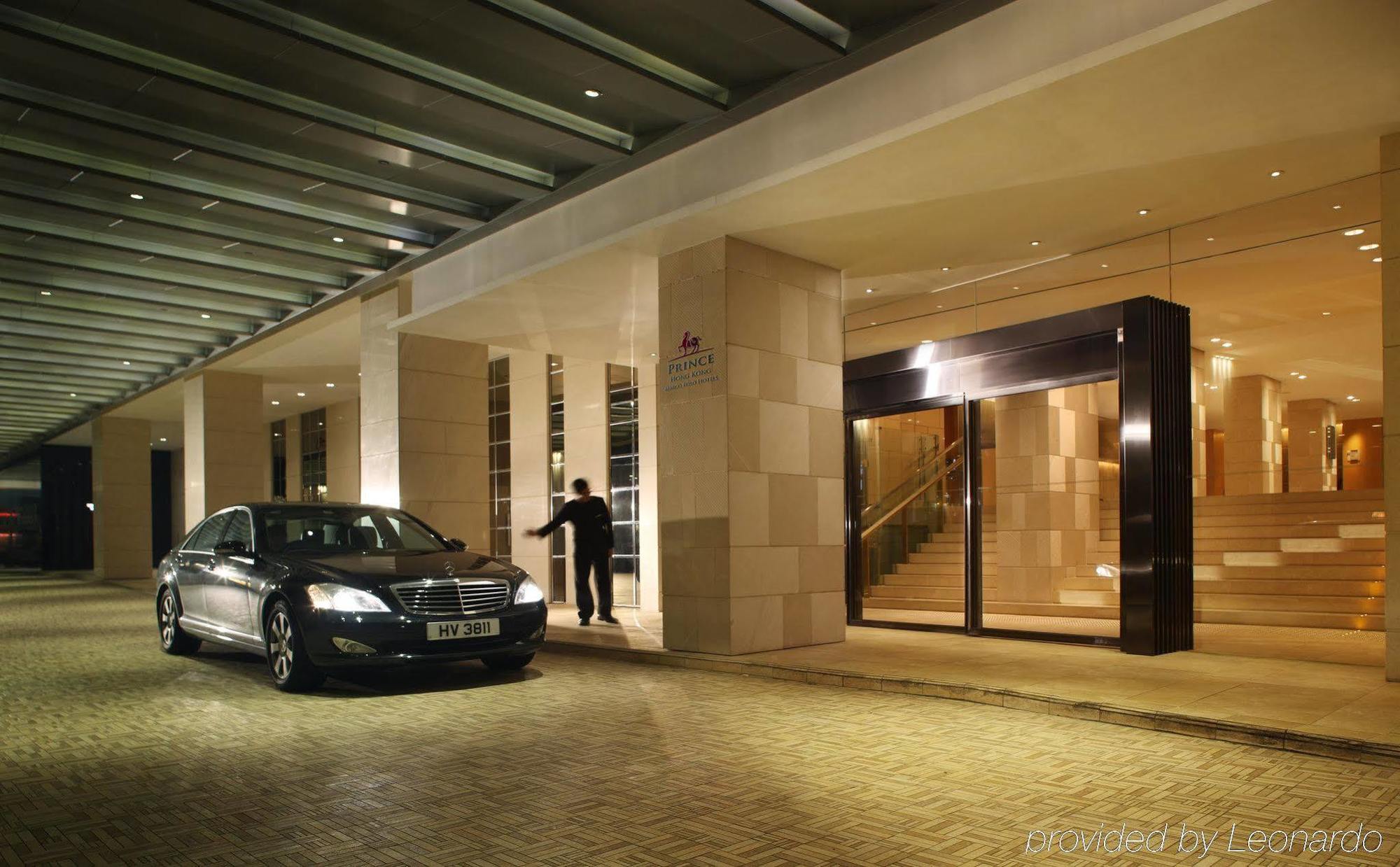 Prince Hotel Хонконг Екстериор снимка