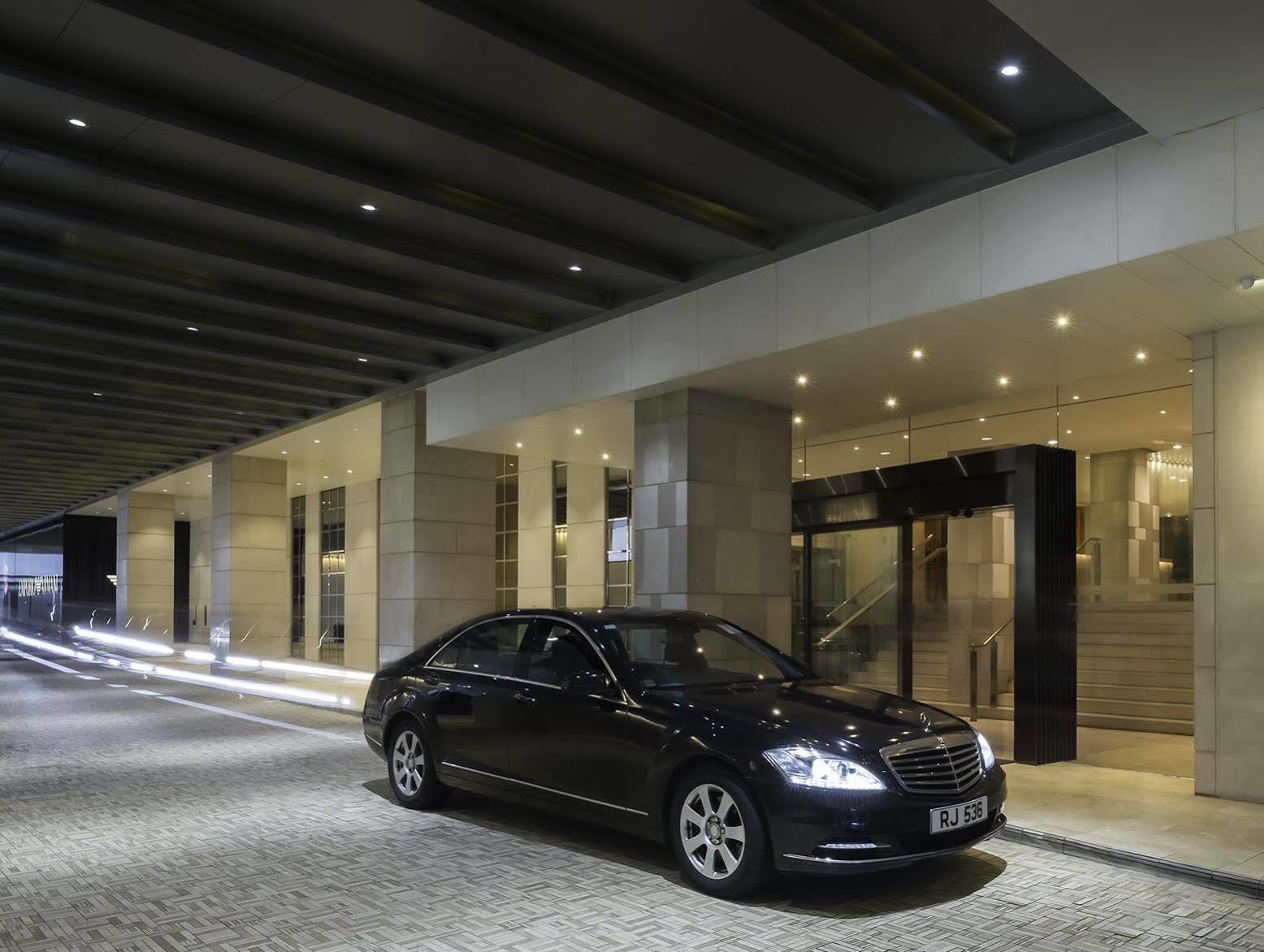 Prince Hotel Хонконг Екстериор снимка